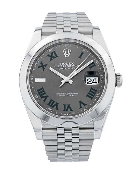 Rolex Datejust 41 126300